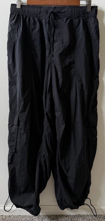 Daily Practice Pants - Daily Practice women's windbreaker balloon pants size M